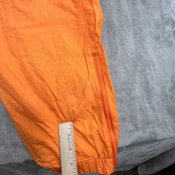 Vintage Pro Player Pants Mens Large Nylon Waterproof Windbreaker 90s Tennessee - Picture 7 of 16